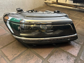Prodám přední světlomety a mlhovky VW Tiguan - 4