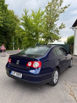 Vw Passat B6 2.0tdi 103kw - 4