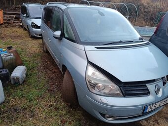 Espace IV 3.0 DCI 133kw. "2" - 4