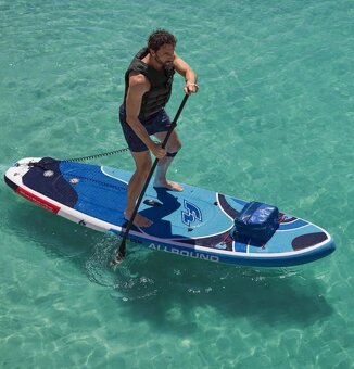Padlerboard a kajak v jednom F2 150 kg - 4