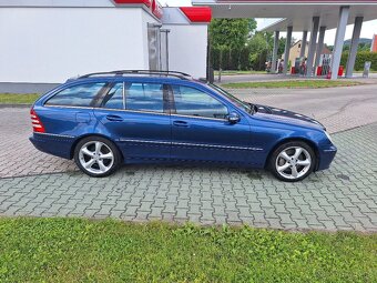 Mercedes-Benz C220 cdi avantgarde - 4