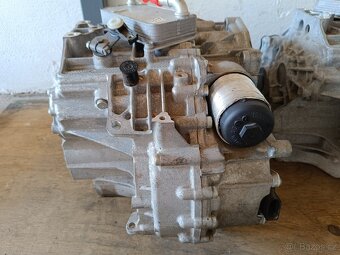 0GC UAT / UAH Automatická převodovka DQ381 DSG 7-stupňová - 4