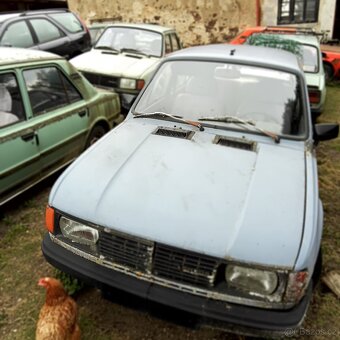 Škoda 105 120 - 4