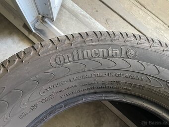 prodám letní pneumatiky 235/65/16C Continental celá sada - 4