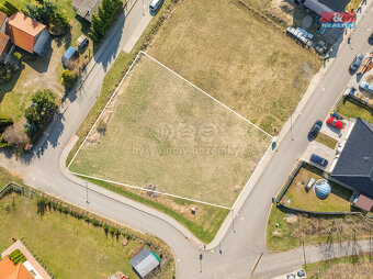 Prodej pozemku k bydlení, 1122 m², Žižice - 4