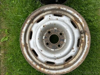 Disky VW r14 4x100 J6 ET45 - 4