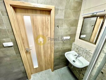 Pronájem nově rekonstruované garsonky, 32 m2/sklep, Strakoni - 4