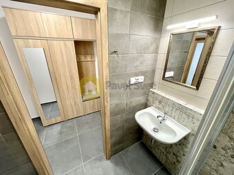 Pronájem nově rekonstruované garsonky, 32 m2/sklep, Strakoni - 4