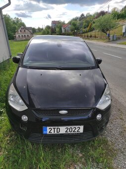 Ford S Max 1.8 TDDI - 4
