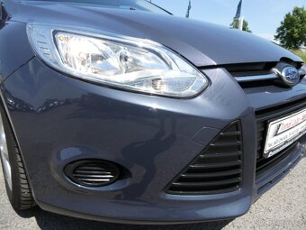 Ford Focus 1.6 TDCi 1.majitel, 2x kola, klimatizace - 4