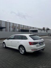 Škoda Superb 4x4 2.0 TDI DSG 2020 - 4