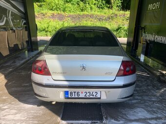 Peugeot 407, 2.0i, 100kw - 4