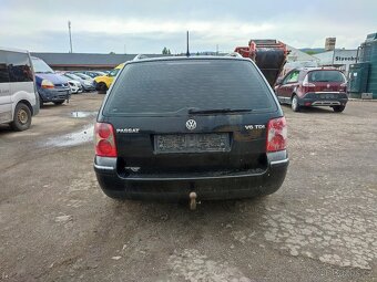VW Passat Variant č. 1247 - 4