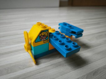 DUPLO-kreativní sada - 4