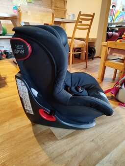Autosedačka Britax 9-18kg - 4