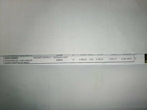 Vstřikovače ŠKODA VOLSWAGEN SEAT AUDI TSI - 4