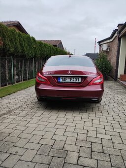 Mercedes-Benz CLS 350 CDI 4MATIC - 4