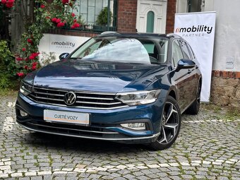 VW Passat B8, 1.5 TSI 110kW, DSG, ELEGANCE, ČR, 2020 - 4