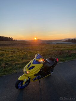 Yamaha Aerox 70 cc - 4