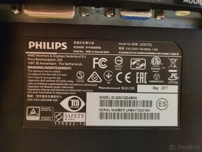 monitor Philips 243V7Q - 4