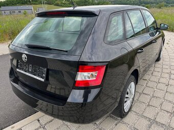 Škoda Fabia III Combi, 1.4 TDI, tempomat - 4