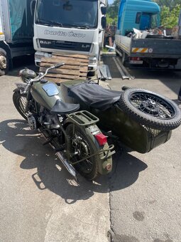 Prodam BMW R71,, rok 1939 - 4