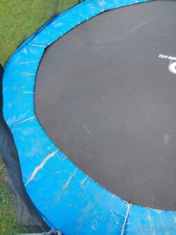 Trampolína 2,4m - 4