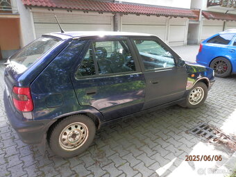 Śkoda Felicia 1.3 50kw GLXI - 4