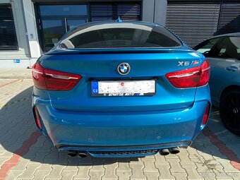 BMW X6 M, 2016, benzín, 116 000 km, odpočet DPH - 4