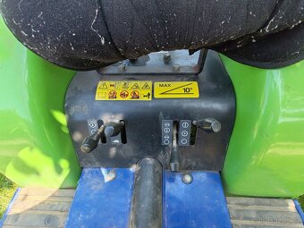 Prodám zahradní traktorek unimax as4 - 4