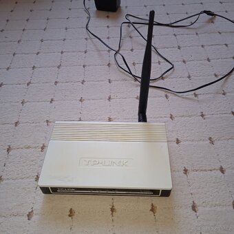 Router TP-Link TL-WA501G - 4