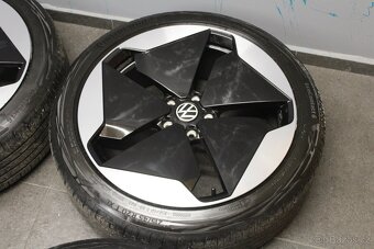 AS432 Letní sada VW Sanya VW id.3 20" 215/45/20 - 4