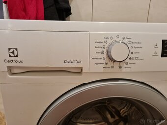Pračka Electrolux EWS1254SDU - 4