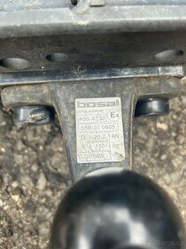 Prodam nove tažné zařízení na Ford Transit. - 4
