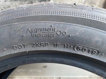 2 kusy Letní Hankook 205/55 r16 6mm - 4