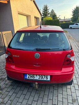Volkswagen polo 1.2, 40 kW, benzin - 4