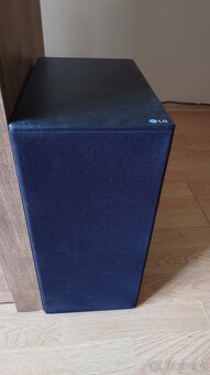 LG soundbar systém 4.1. - 4