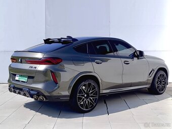 BMW X6 M COMPETITION 1 Majitel ČR odpočet DPH - 4
