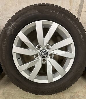 Alu kola Aragon VW Škoda Audi Seat - 4