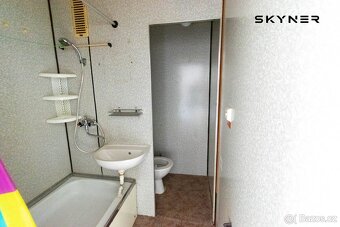 Pronájem byty 1+kk, 21 m2 - Ústí nad Labem - Severní Terasa - 4