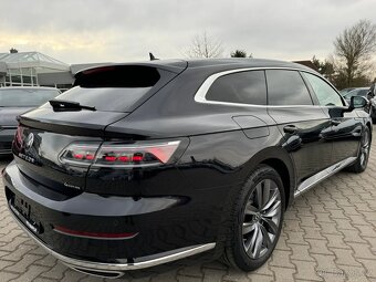 VW Arteon 4x4 TDI 147kw DSG,webasto,kamera,virtual,ventilace - 4