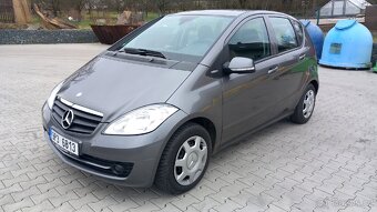 MERCEDES BENZ A170 R.V.2012 - 4