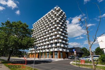 Pronájem, byty/4+kk, 119 m2, U Borského parku 3060/18, Jižní - 4