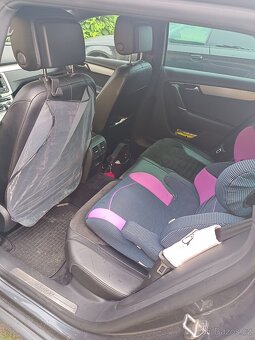Volkswagen Passat B7 combi - 4