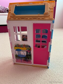 Domeček pro Barbie - 4