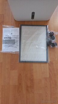 Zvlhčovač, čistič vzduchu Siguro SGR-FC-H350W - 4
