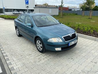 Škoda Octavia 2 1.9 TDI 77kW - 4