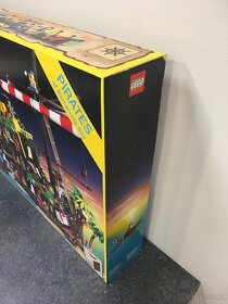 LEGO® Ideas 21322 Pirates of Barracuda Bay /NOVÉ/ - 4