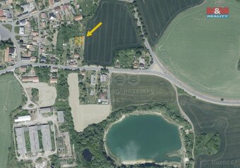 Prodej zahrady v Buškovicích u Podbořan - 4