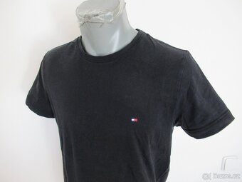 pánské tričko TOMMY HILFIGER M - 4